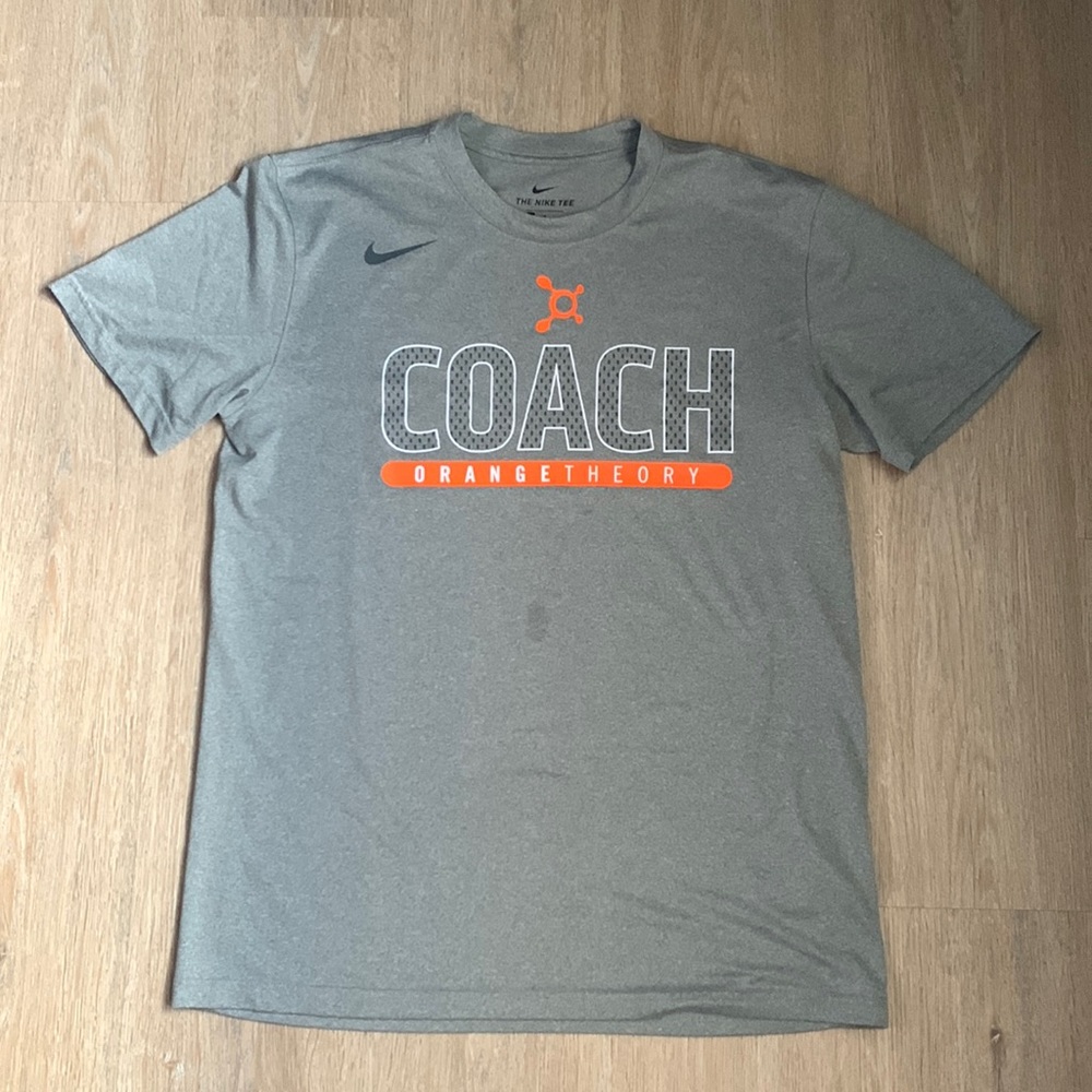 OTF Nike Coach Shirt